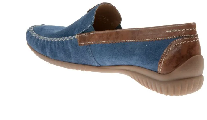 California Blue/Whisky