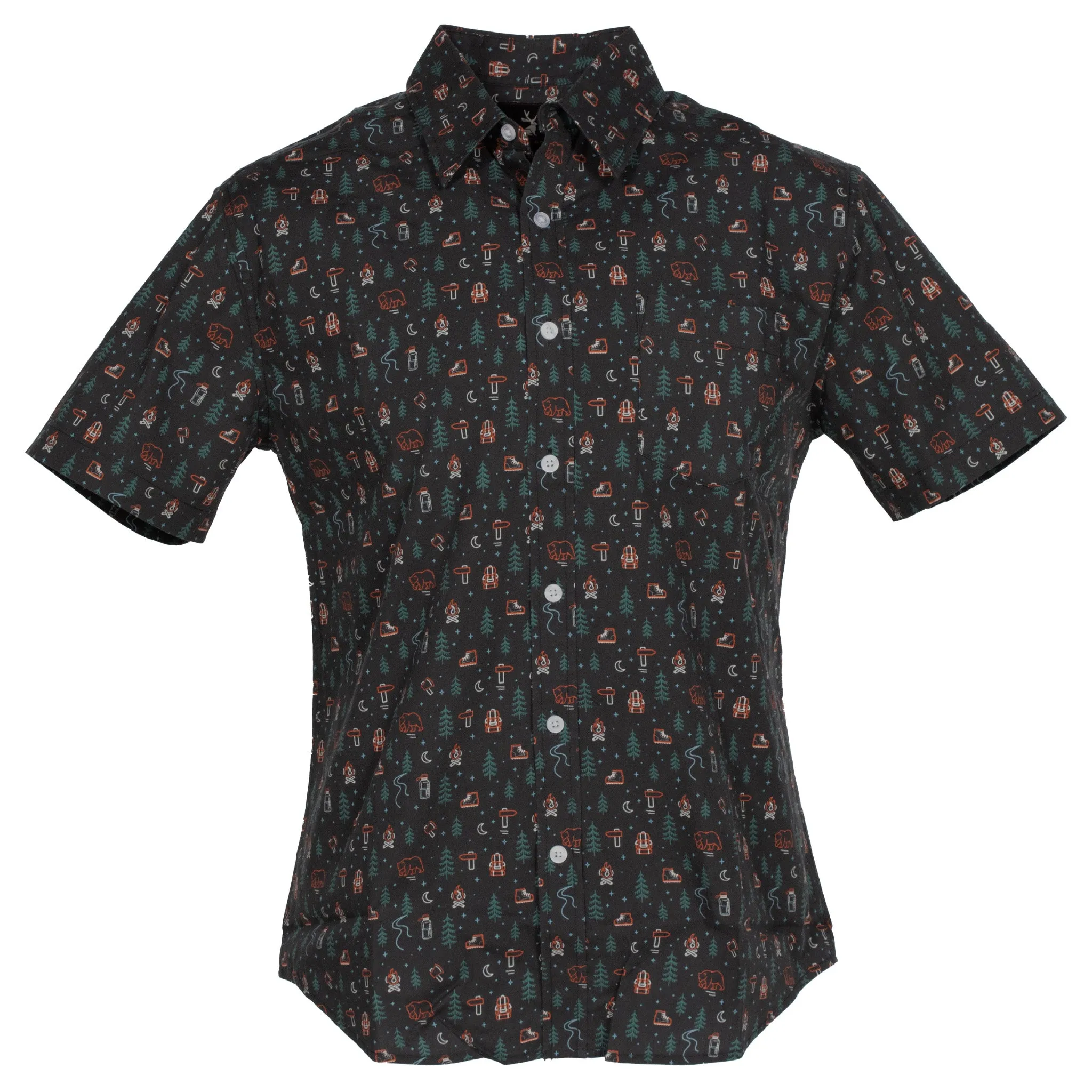 Canteen 2.0 Camp Shirt