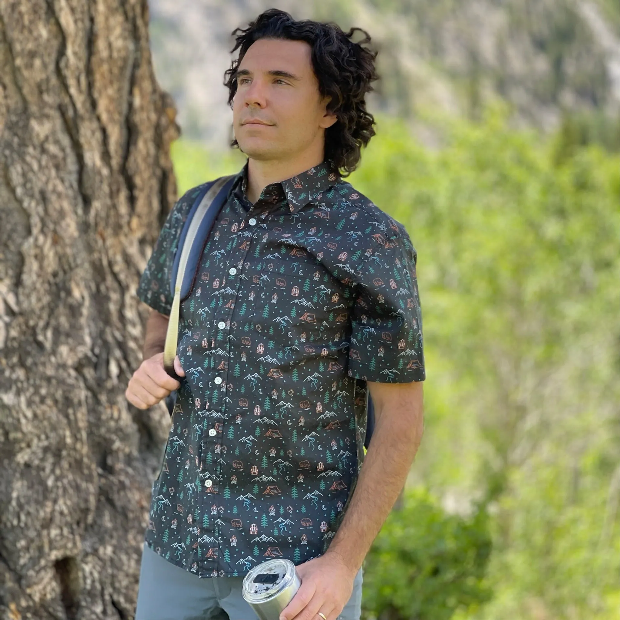 Canteen 2.0 Camp Shirt