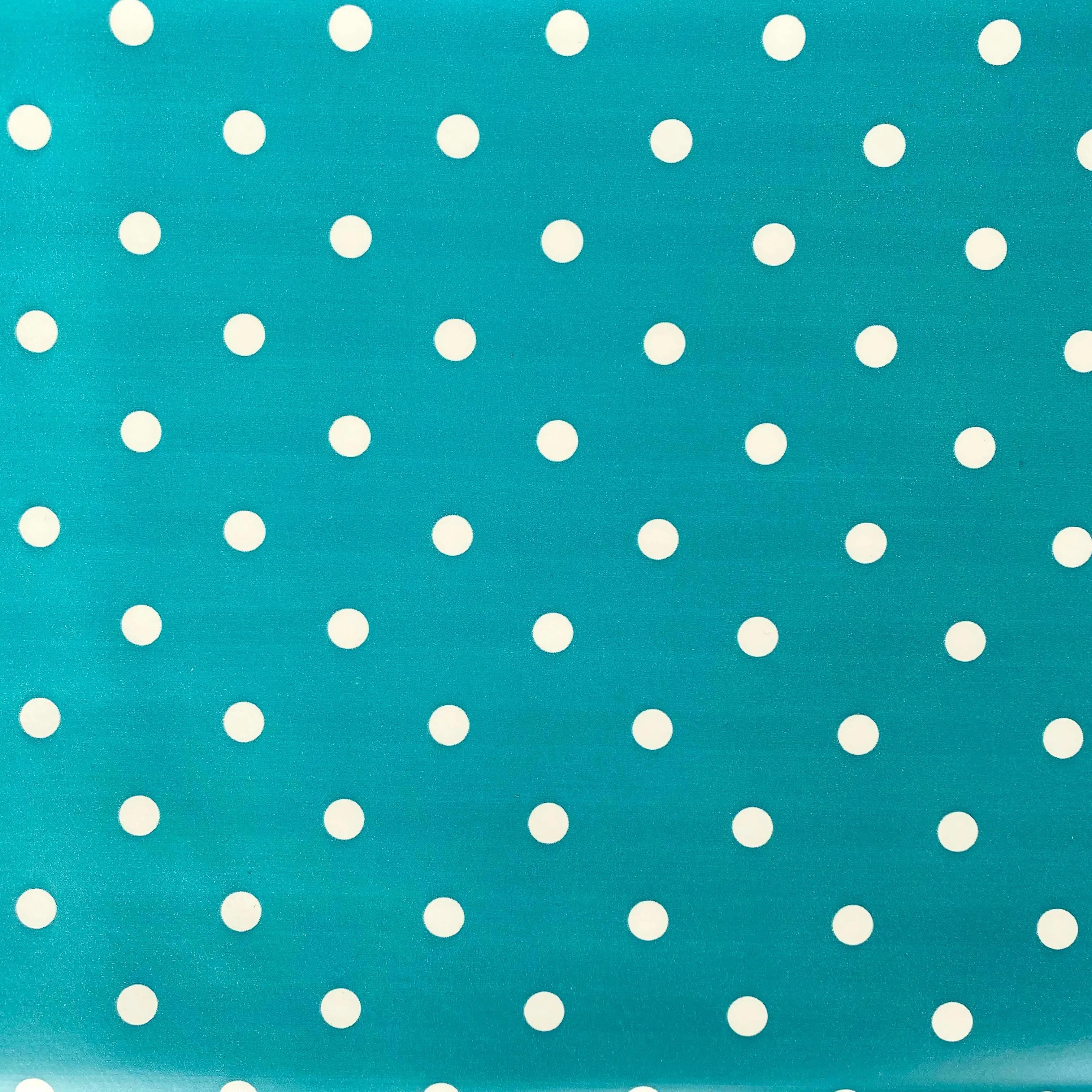 Capri Luxury Vinyl Tablecloth - Blue