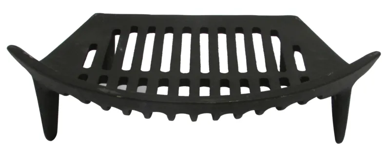 Cast Iron Fire Grate 18"