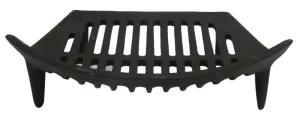 Cast Iron Fire Grate 18"