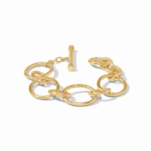Catalina Light Link Bracelet (Gold)