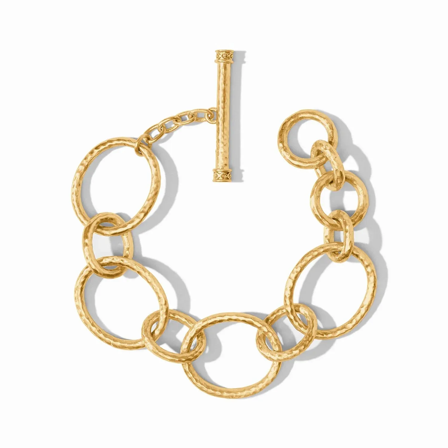 Catalina Light Link Bracelet (Gold)