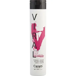 CELEB LUXURY by Celeb Luxury Viral Colorwash Extreme Hot Pink 8.25 Oz for Unisex