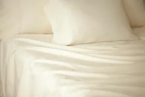 Certified Organic Percale Sheet