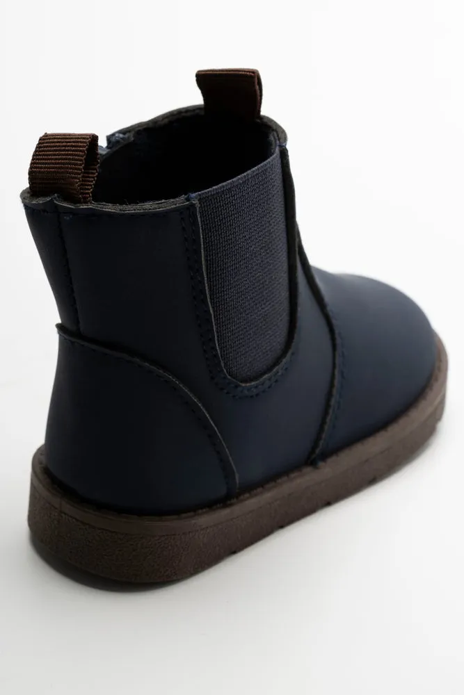 Chelsea Boots Navy