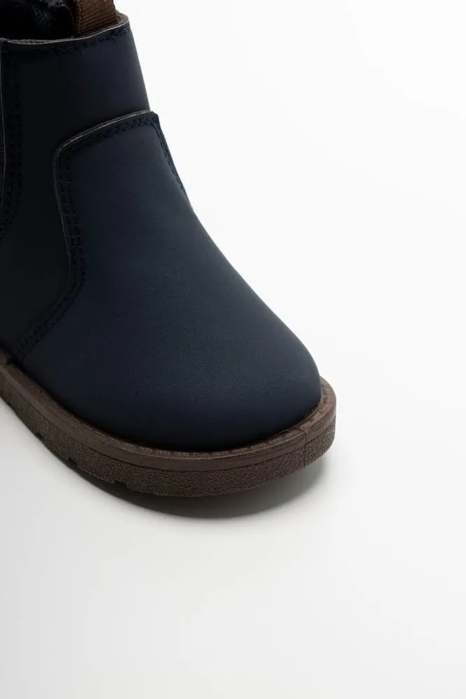 Chelsea Boots Navy