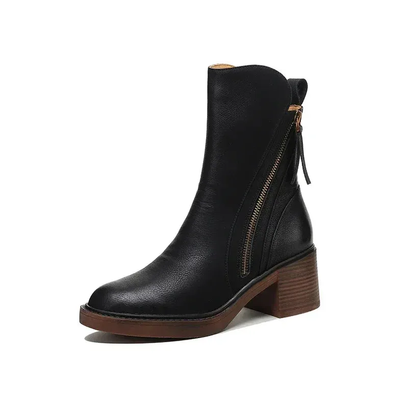 Chelsea | Winter Ankle Boots