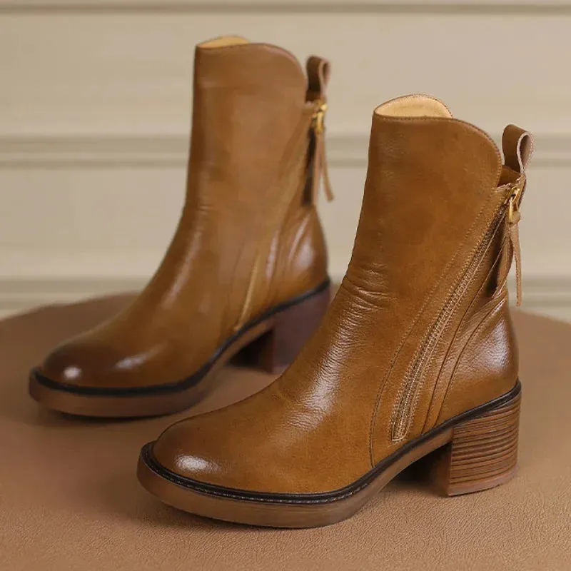 Chelsea | Winter Ankle Boots