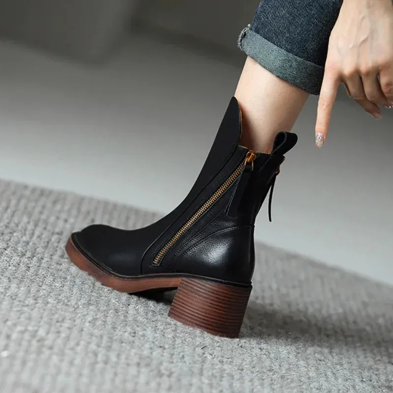 Chelsea | Winter Ankle Boots
