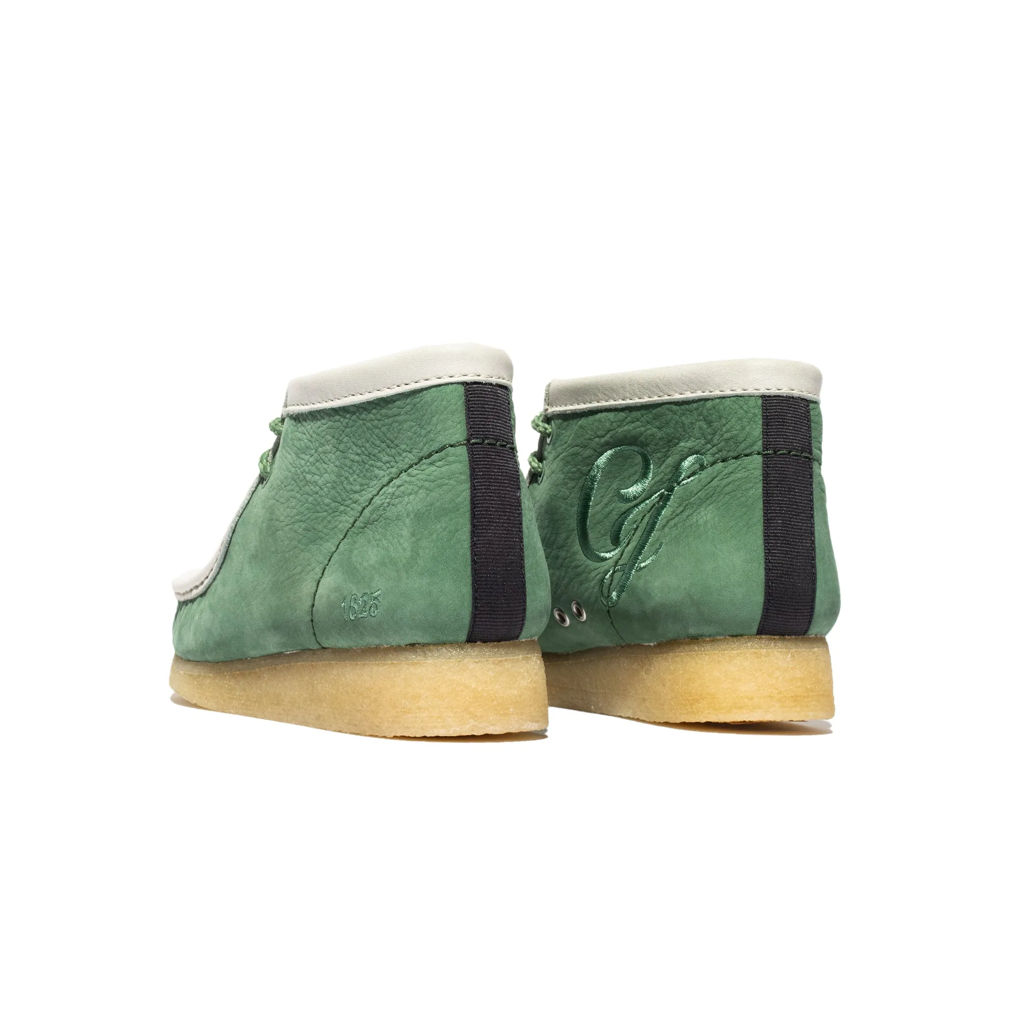 Clarks Mens Wallabee Boot VCY