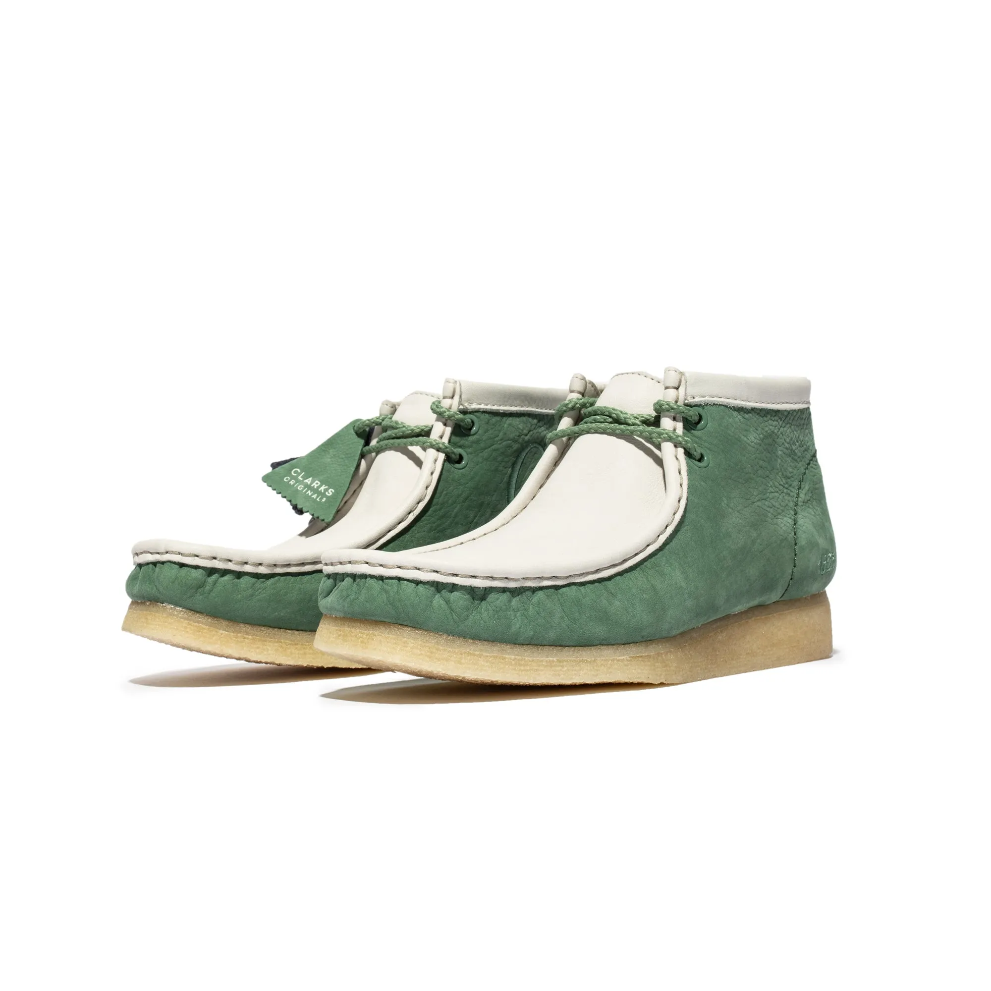 Clarks Mens Wallabee Boot VCY
