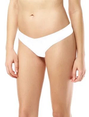 Classic Thong - White