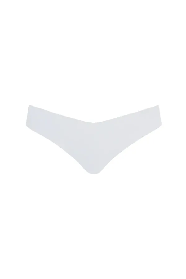 Classic Thong - White