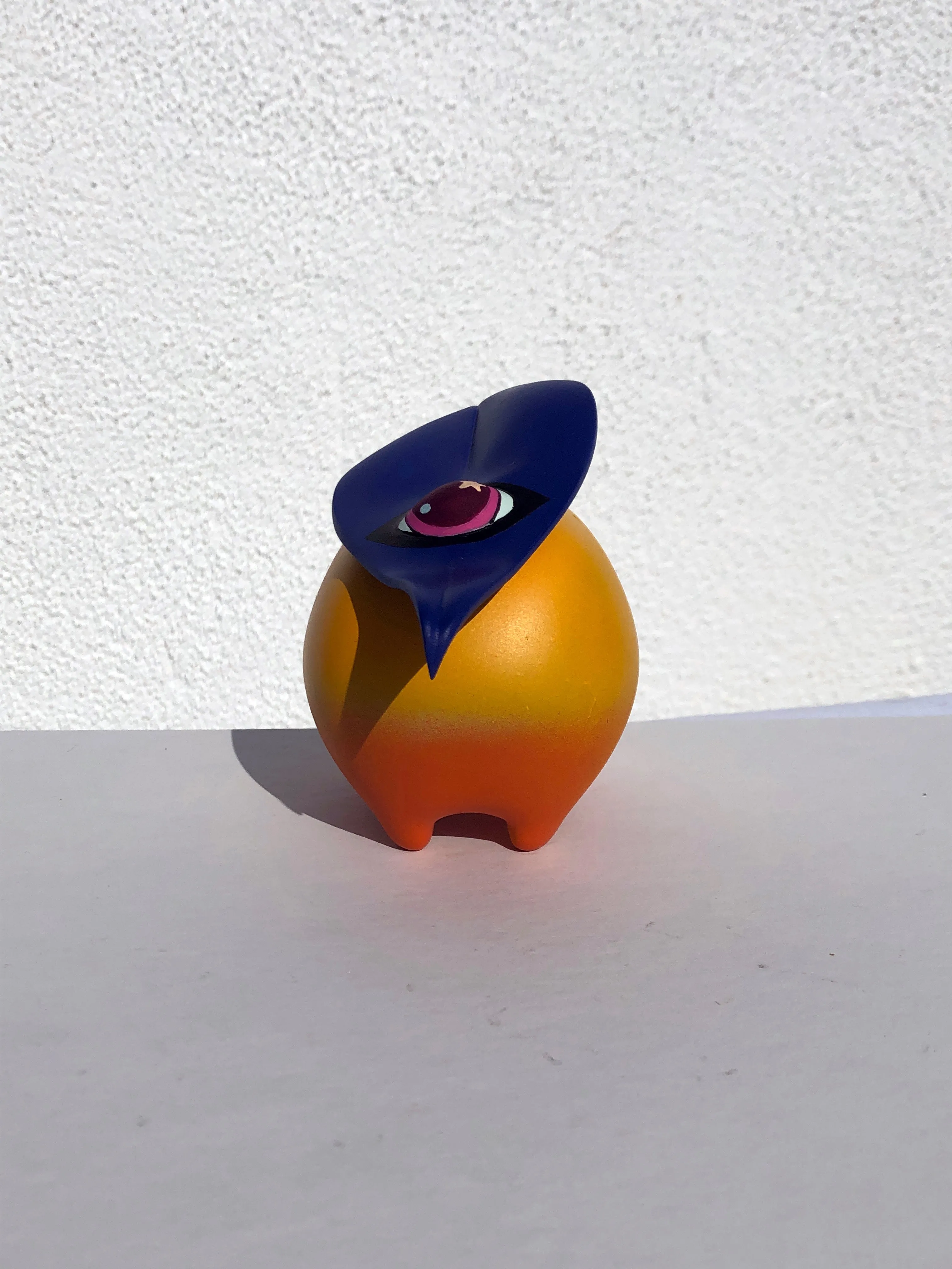 CLÆMON Limited Edition Resin Figure