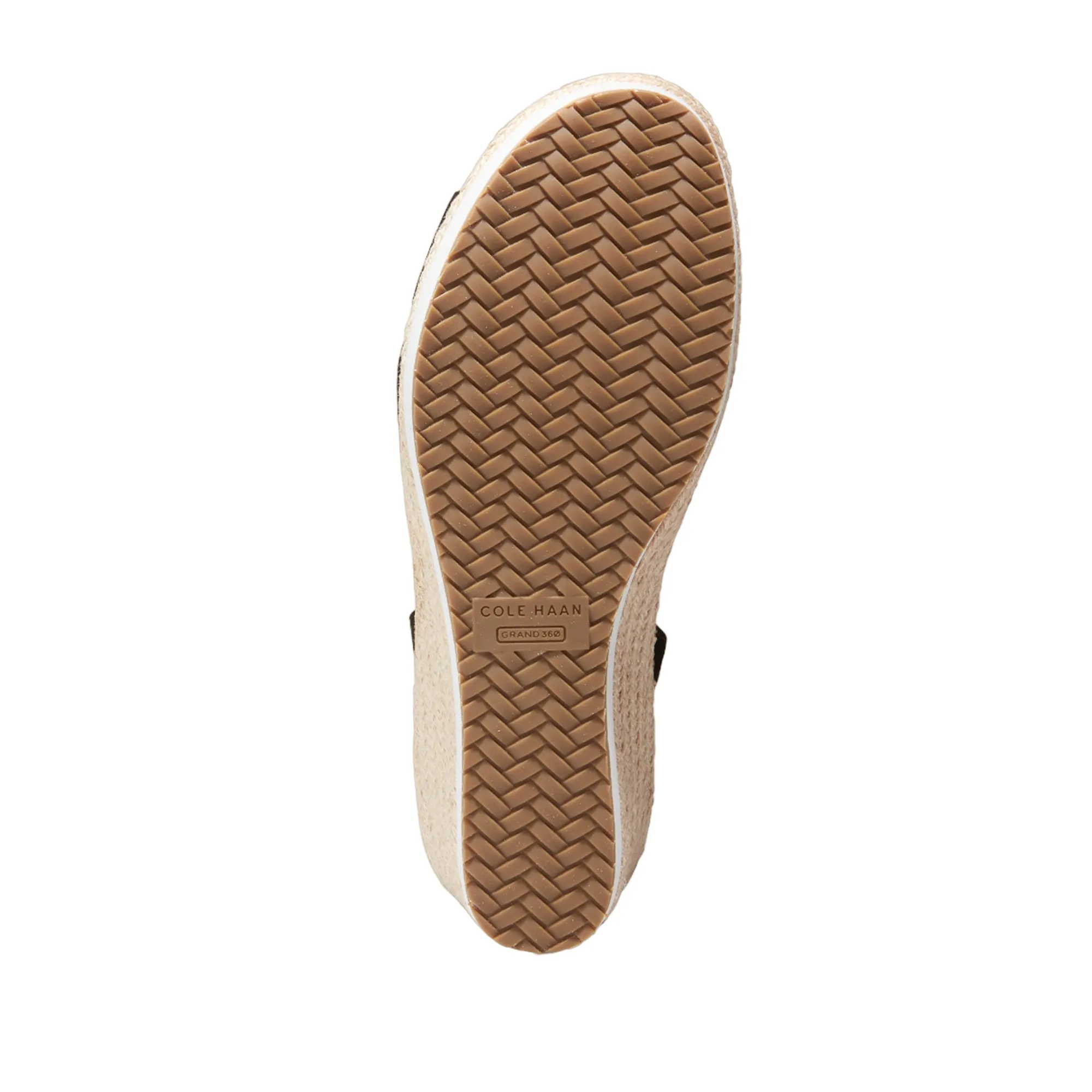 Cole Haan Women's Cloudfeel Espadrille Wedge Sandal