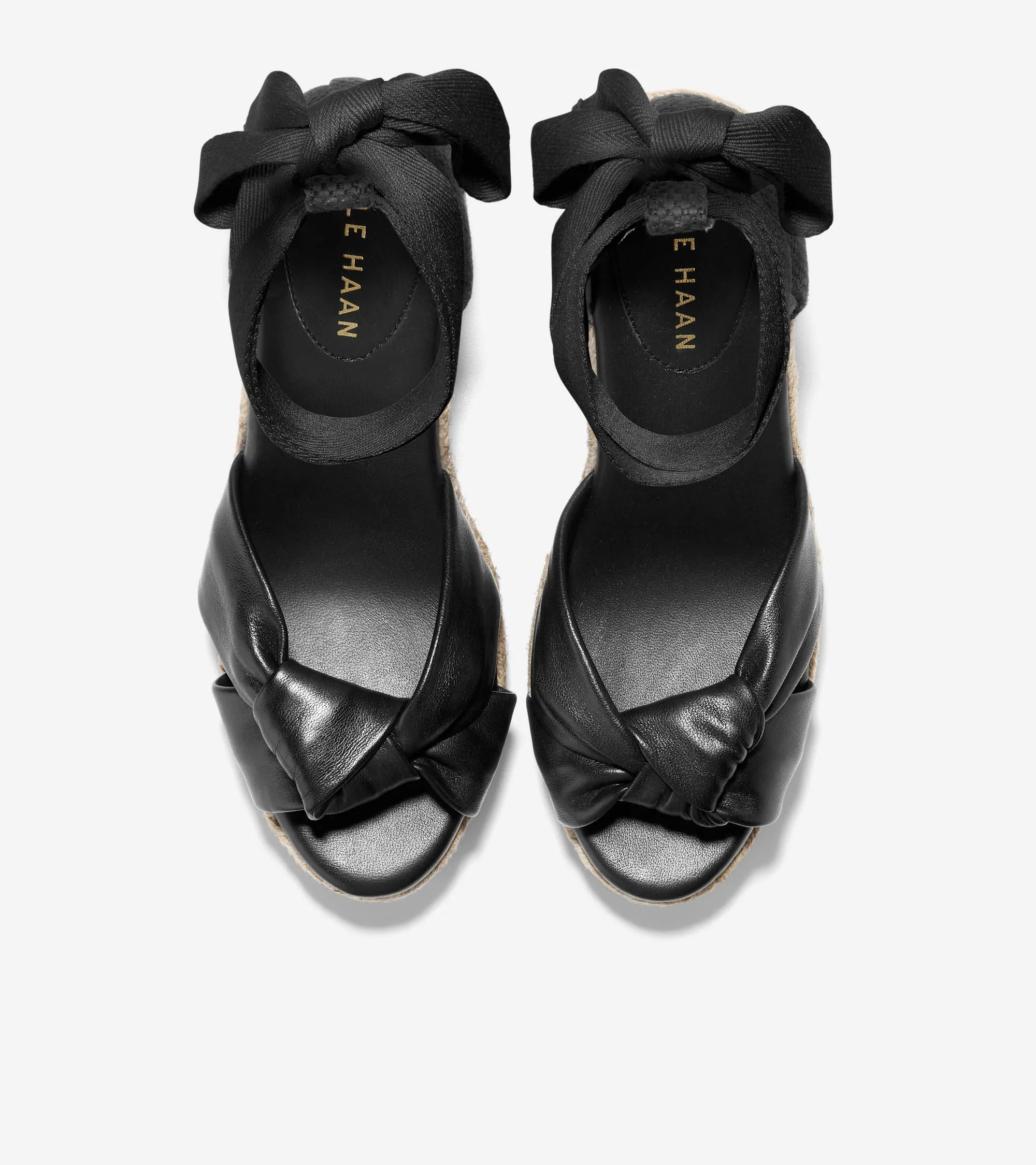 Cole Haan Women's Cloudfeel Hampton Wedge Sandals