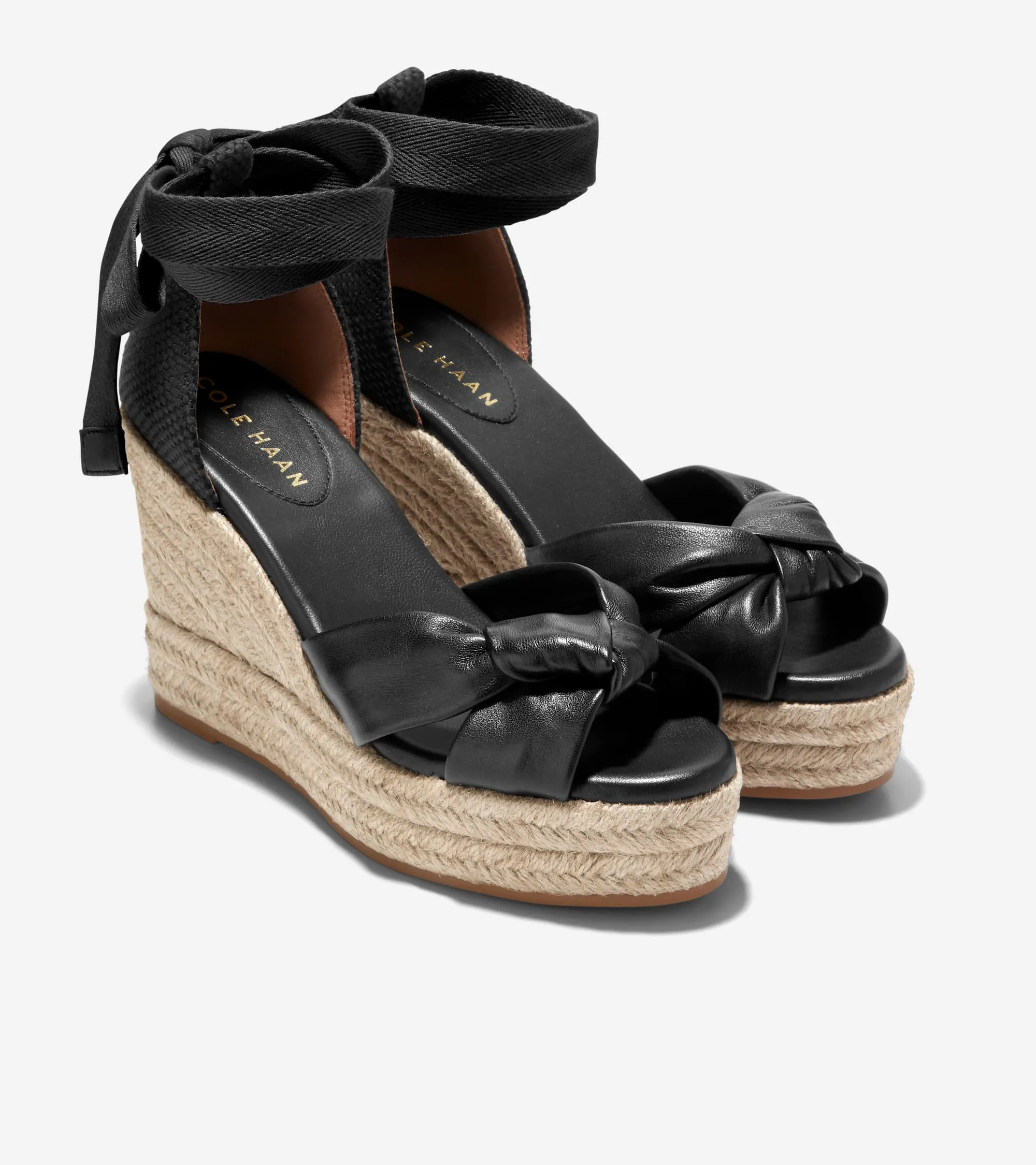 Cole Haan Women's Cloudfeel Hampton Wedge Sandals