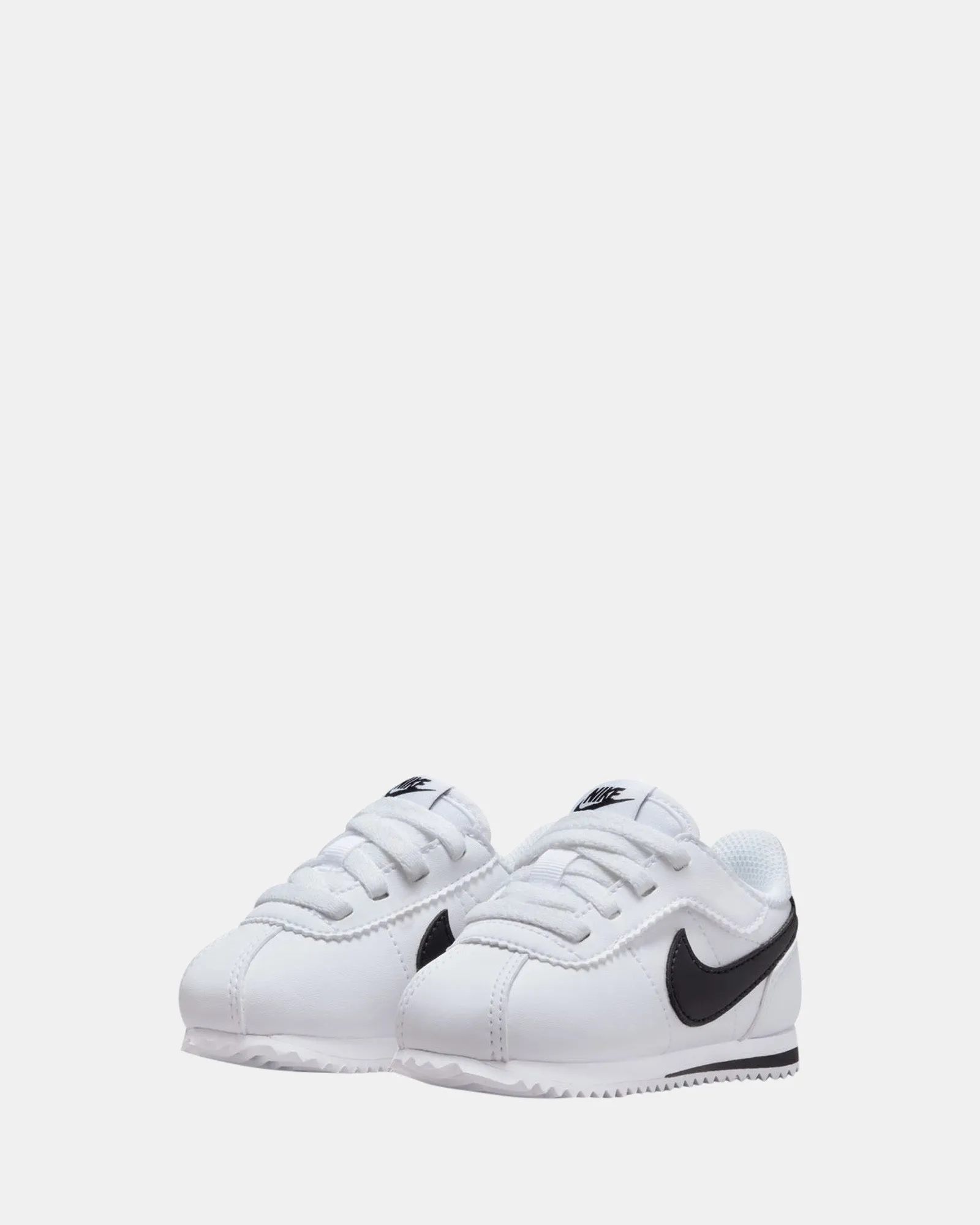 Cortez Easy On Infant White/Black