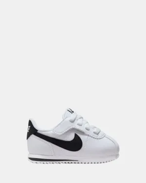 Cortez Easy On Infant White/Black