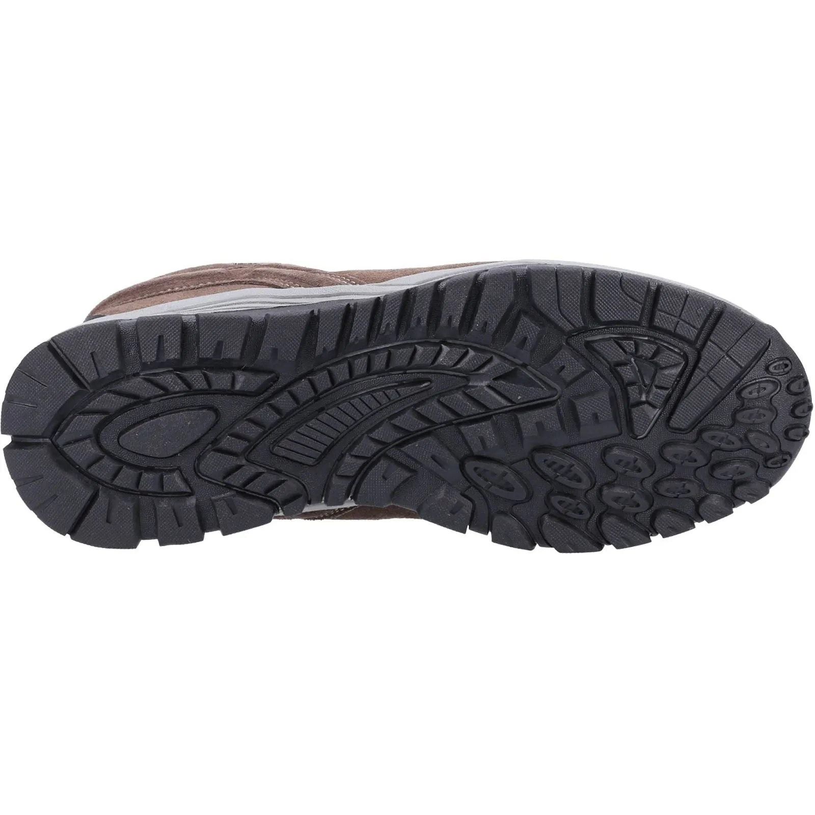 Cotswold Men Hiking Boots - Maisemore Boot in Brown, 7-12