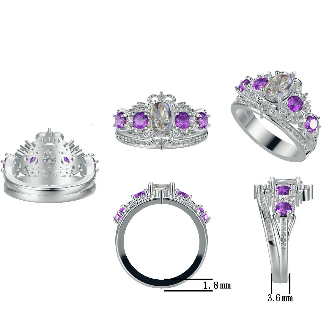 Custom Jewelry Design (Sketch CAD 3D Print)