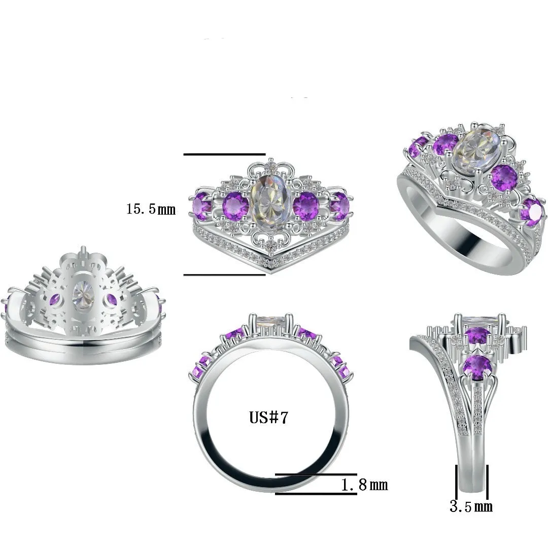 Custom Jewelry Design (Sketch CAD 3D Print)