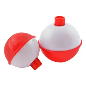 Danielson Snap-On Float Red-White