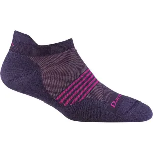 DARN TOUGH ELEMENT NO SHOW TAB LIGHTWEIGHT RUNNING SOCK WOMEN'S