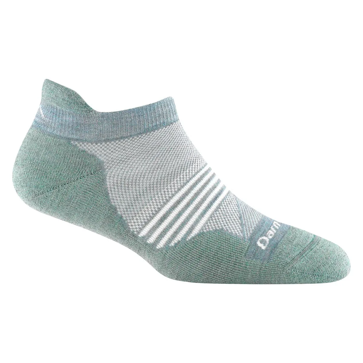 Darn Tough Vermont 1112-C Women's Element No Show Tab Lightweight with Cushion - Past Season