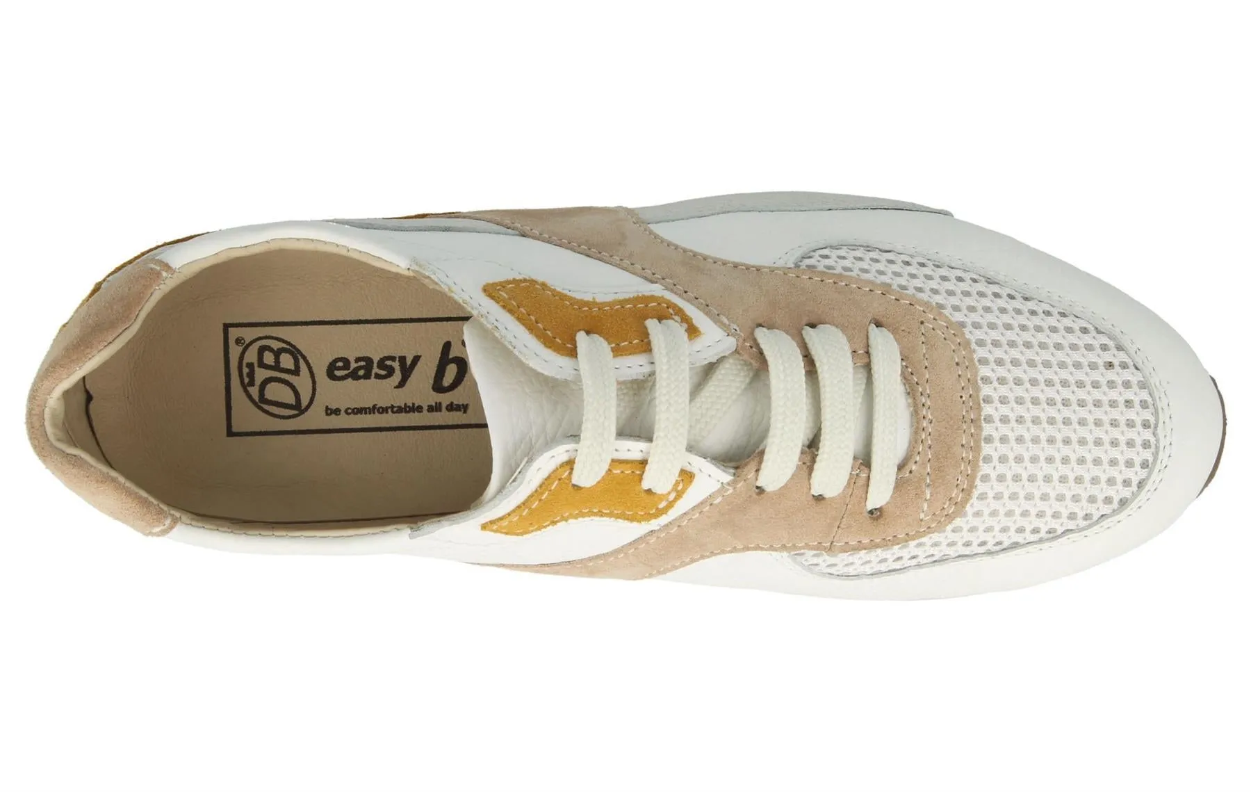 DB Diss Freizeit-Sneakers für Damen in weiter Passform