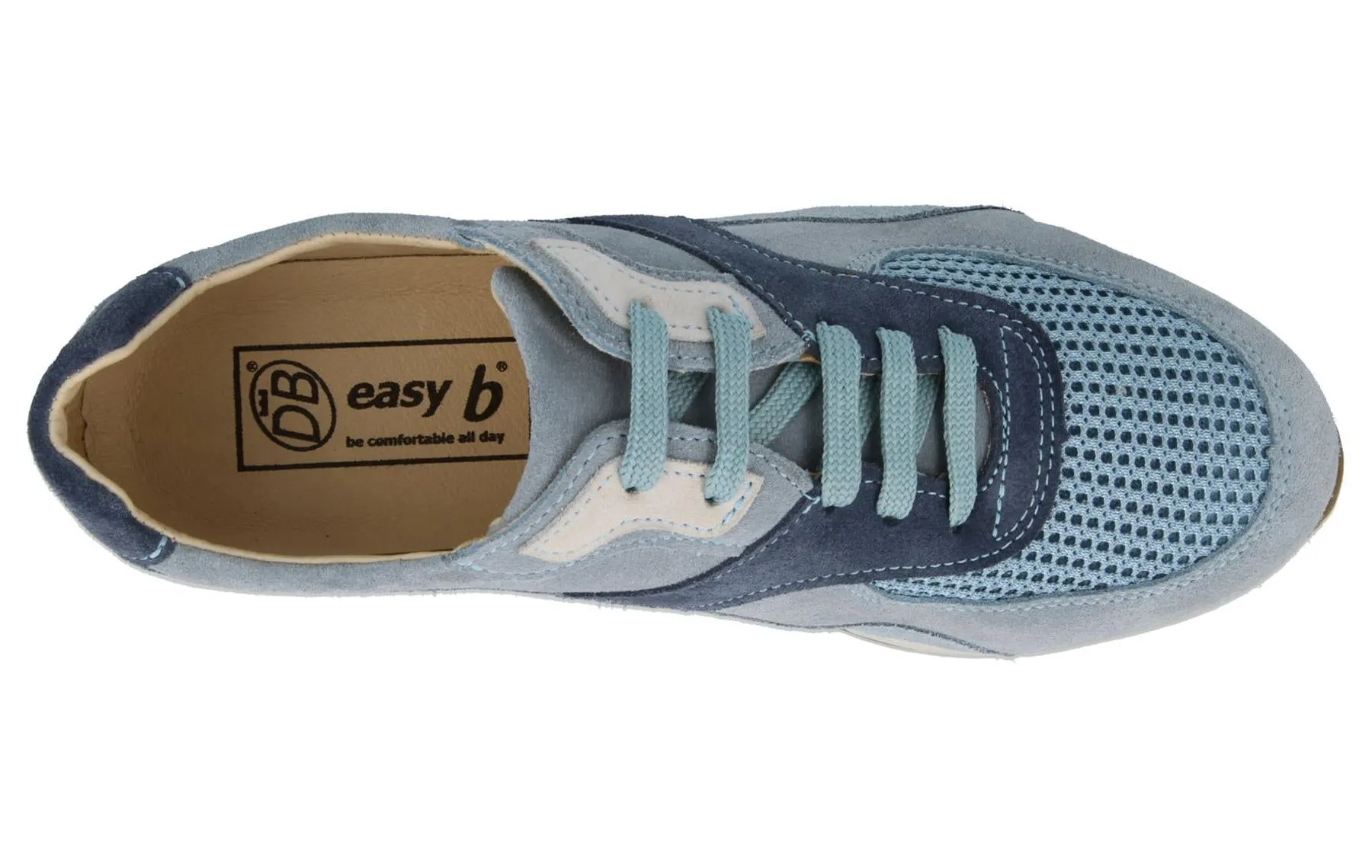 DB Diss Freizeit-Sneakers für Damen in weiter Passform
