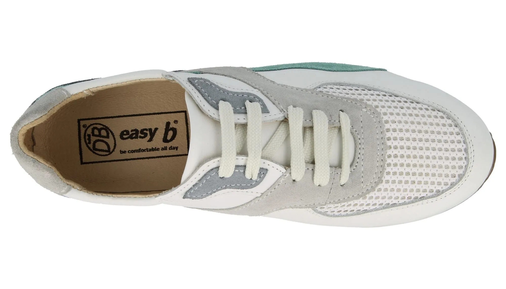 DB Diss Freizeit-Sneakers für Damen in weiter Passform