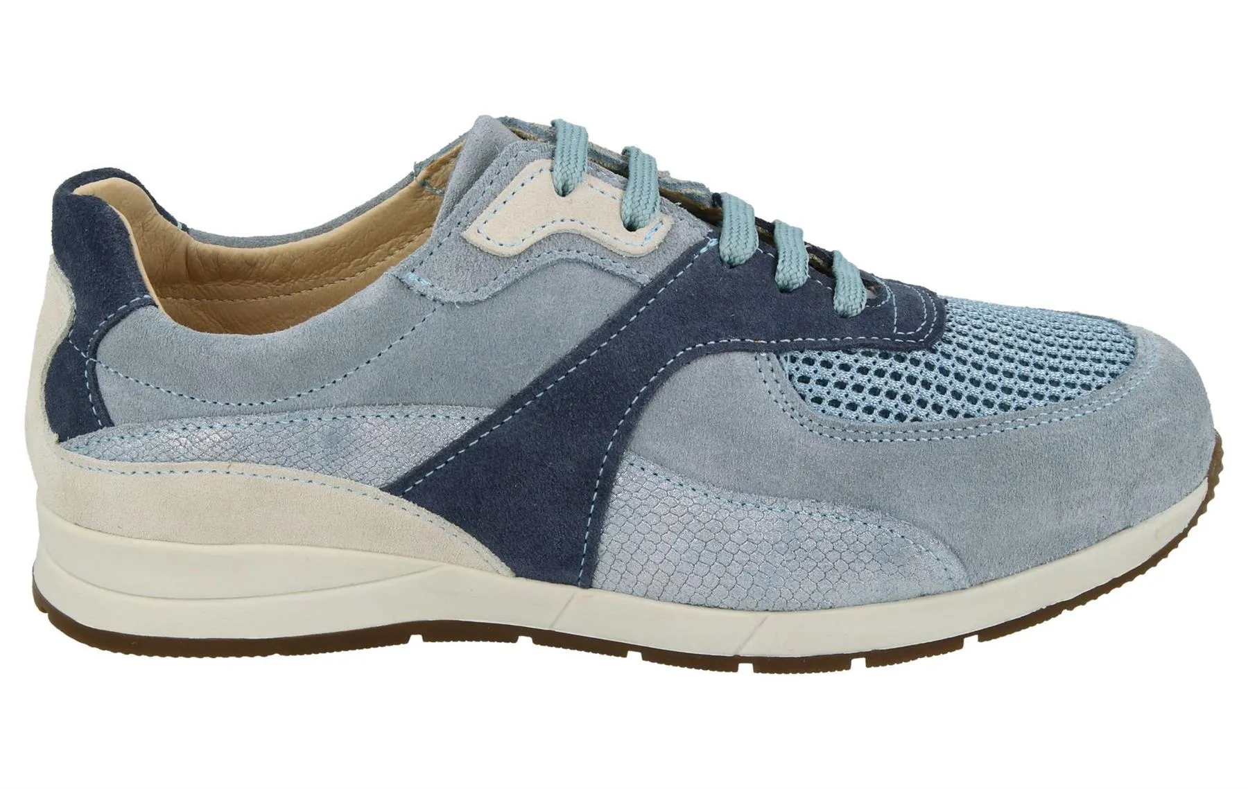 DB Diss Freizeit-Sneakers für Damen in weiter Passform