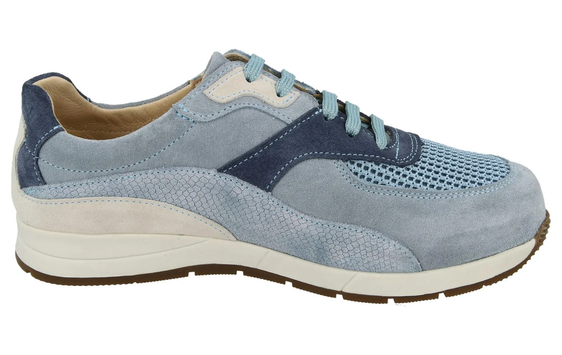 DB Diss Freizeit-Sneakers für Damen in weiter Passform