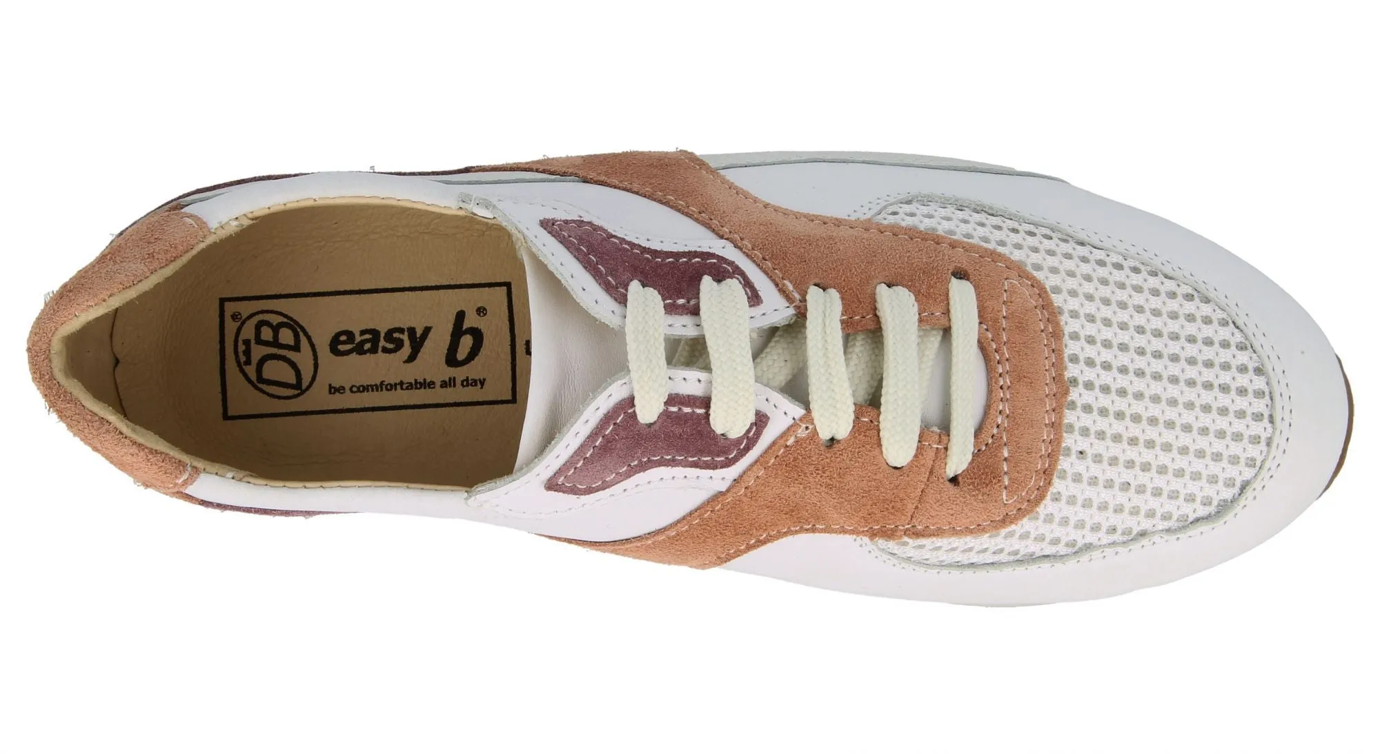 DB Diss Freizeit-Sneakers für Damen in weiter Passform