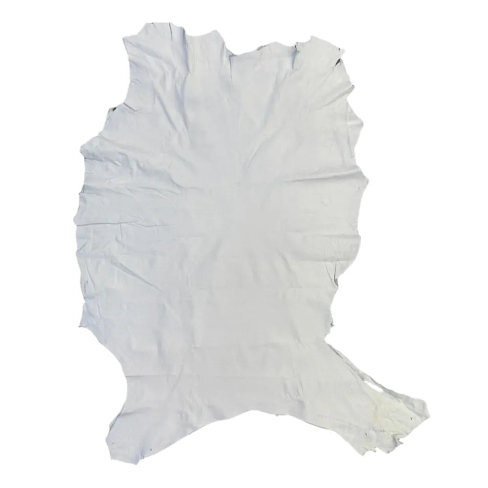 Deerskin Leather Extra White #2