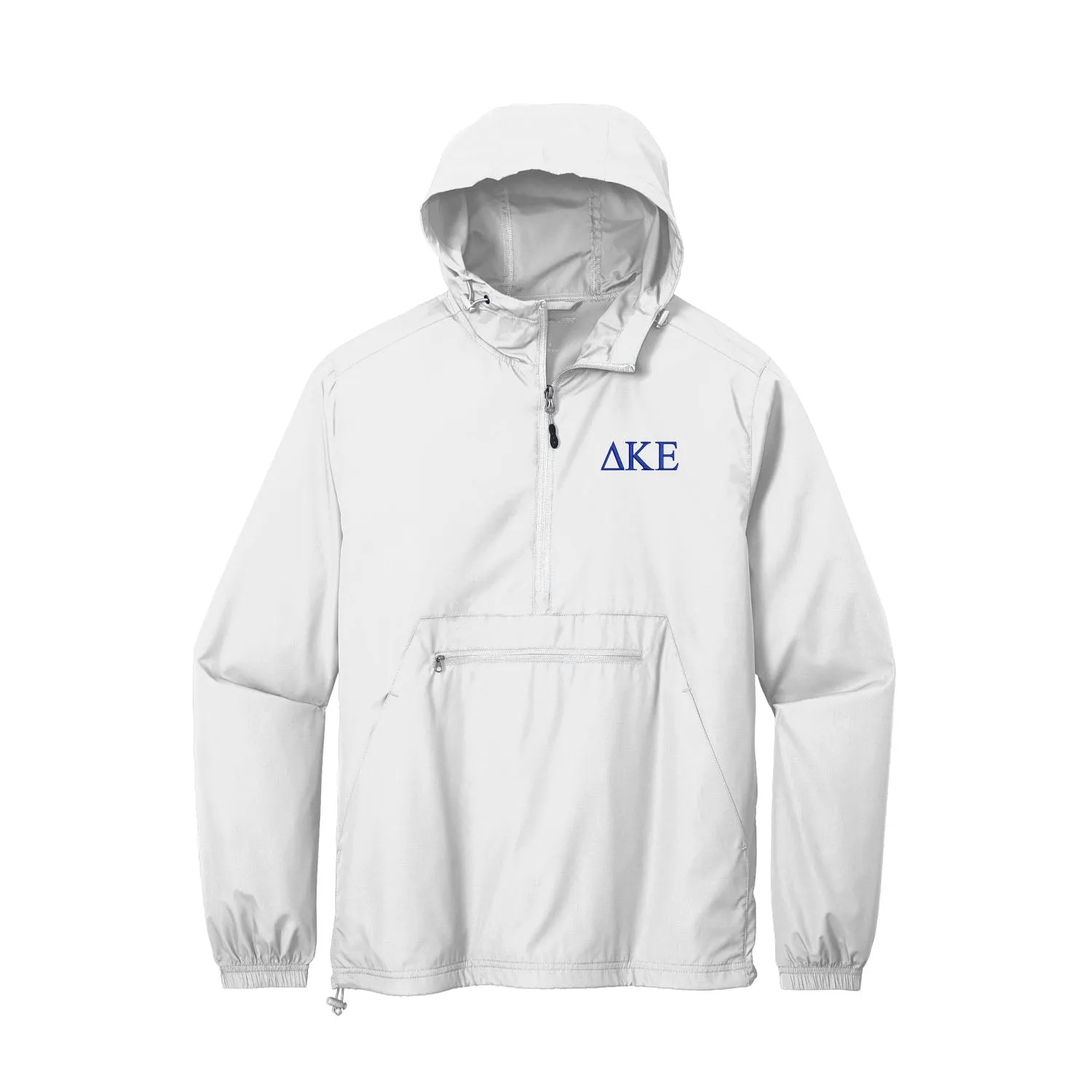 Delta Kappa Epsilon Lightweight Windbreaker