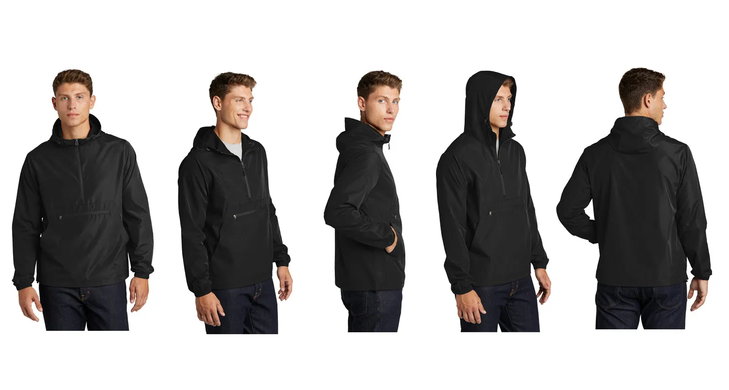 Delta Kappa Epsilon Lightweight Windbreaker