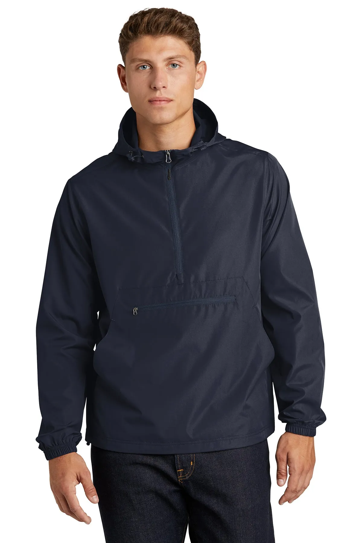Delta Kappa Epsilon Lightweight Windbreaker