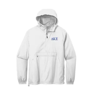 Delta Kappa Epsilon Lightweight Windbreaker