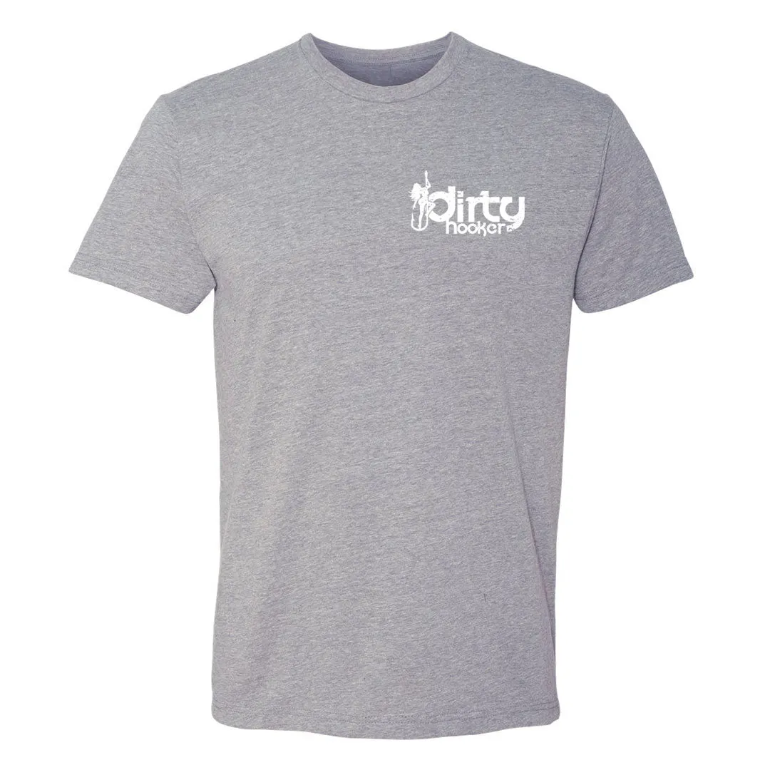 Dirty Hooker Flying Bass Premium T-Shirt