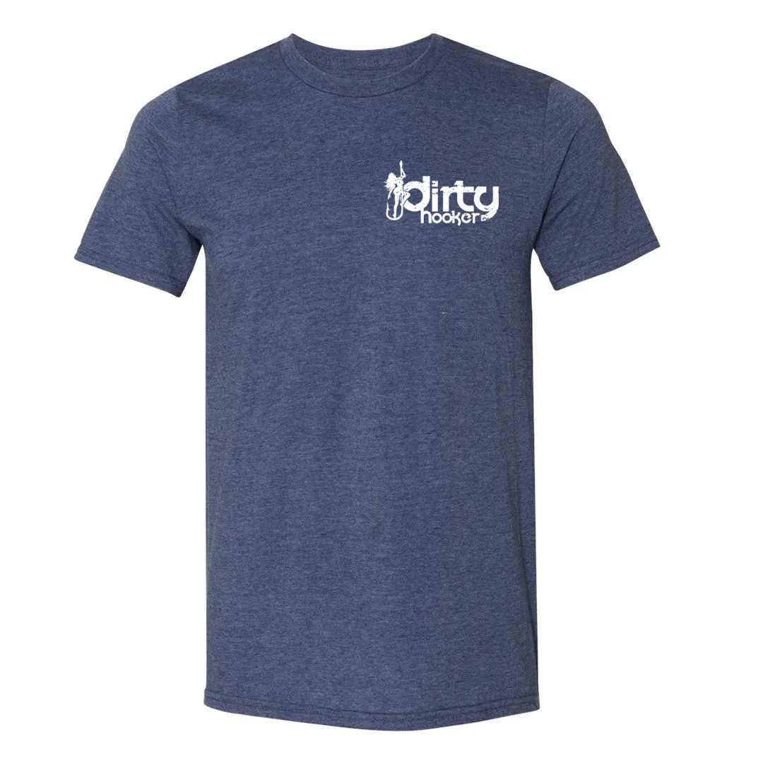 Dirty Hooker Flying Bass Premium T-Shirt
