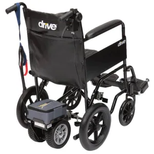 DRIVE Lightweight Dual Wheel Powerstroller 115kg