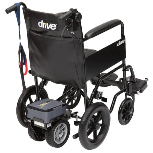 DRIVE Lightweight Dual Wheel Powerstroller 115kg