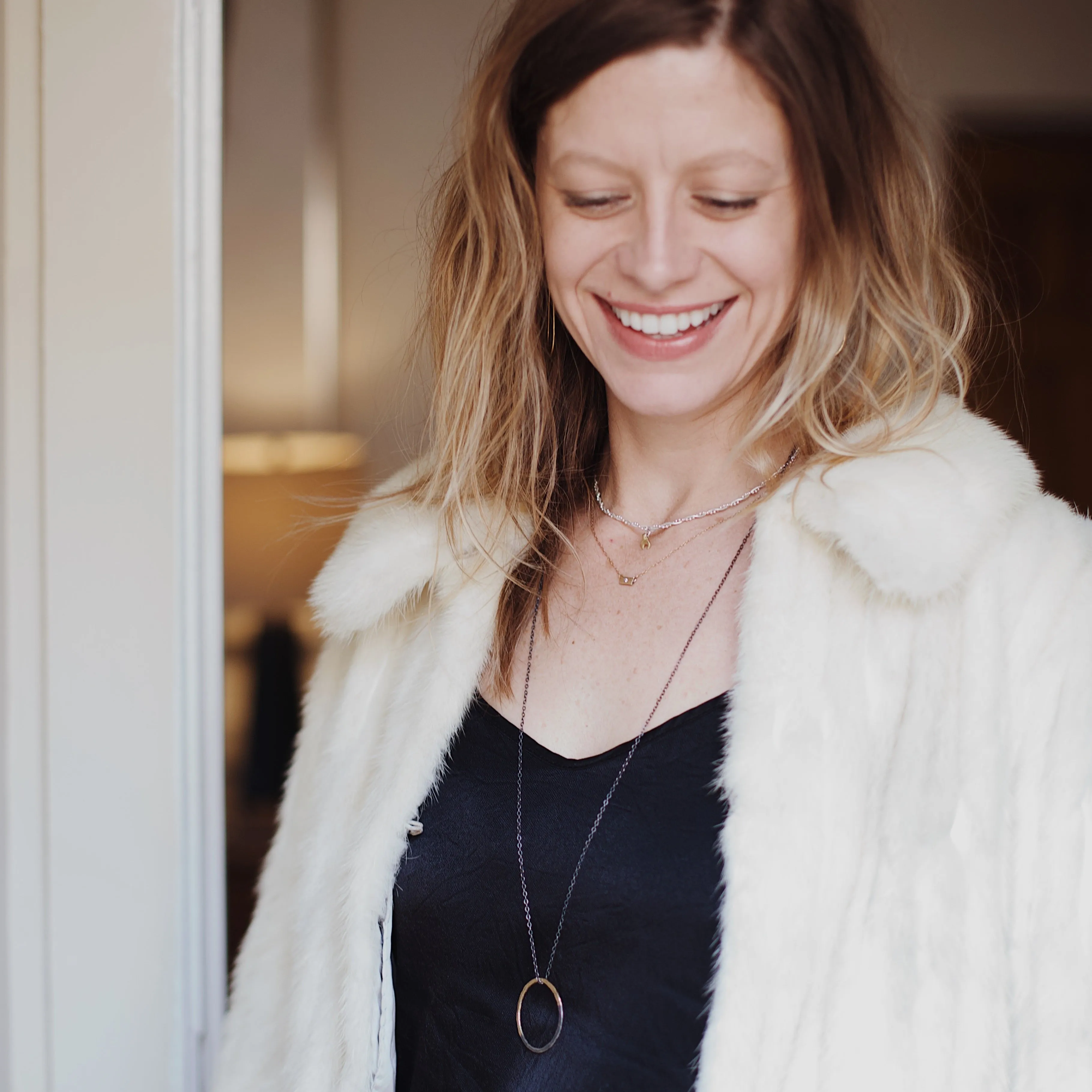 Eclipse Necklace
