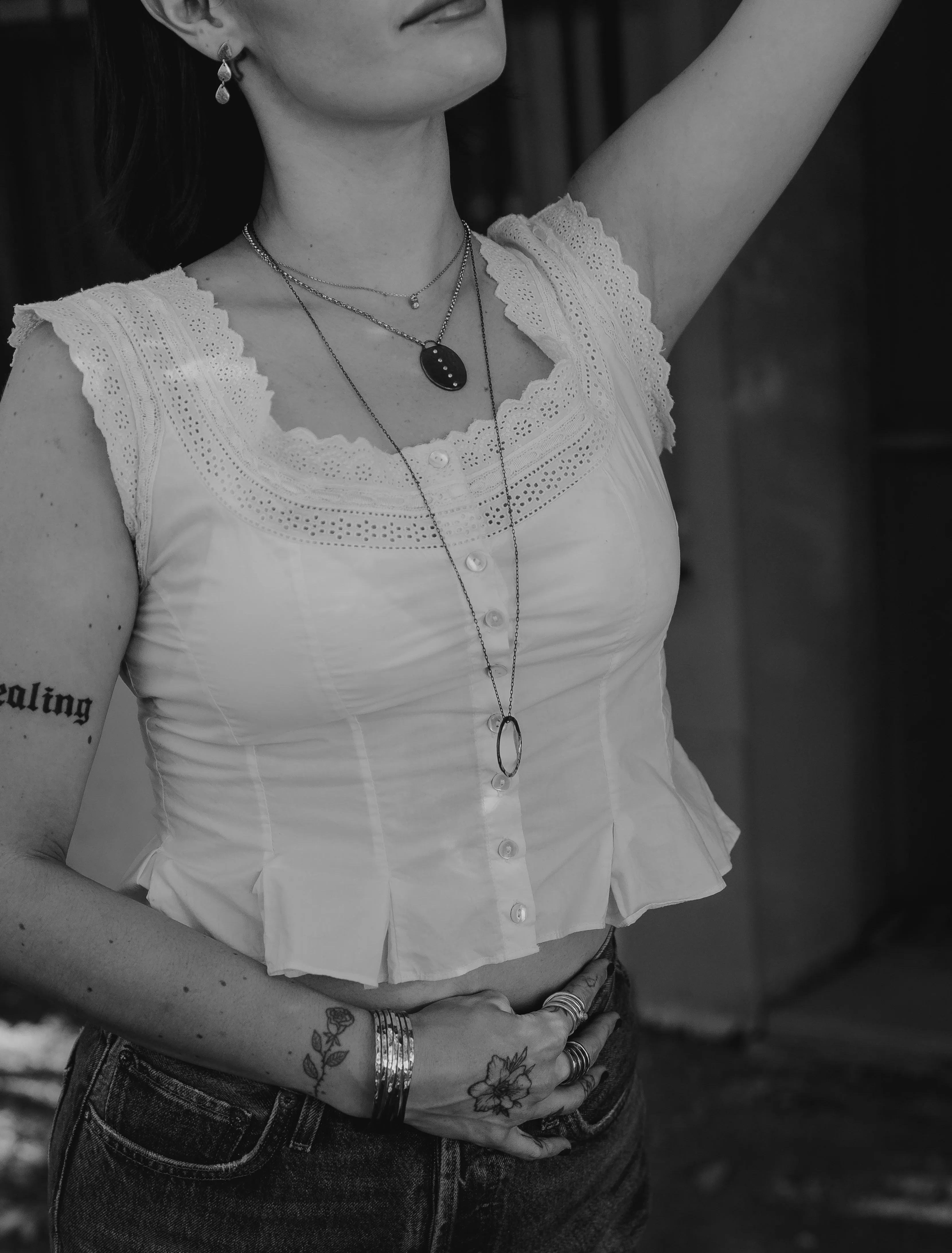 Eclipse Necklace