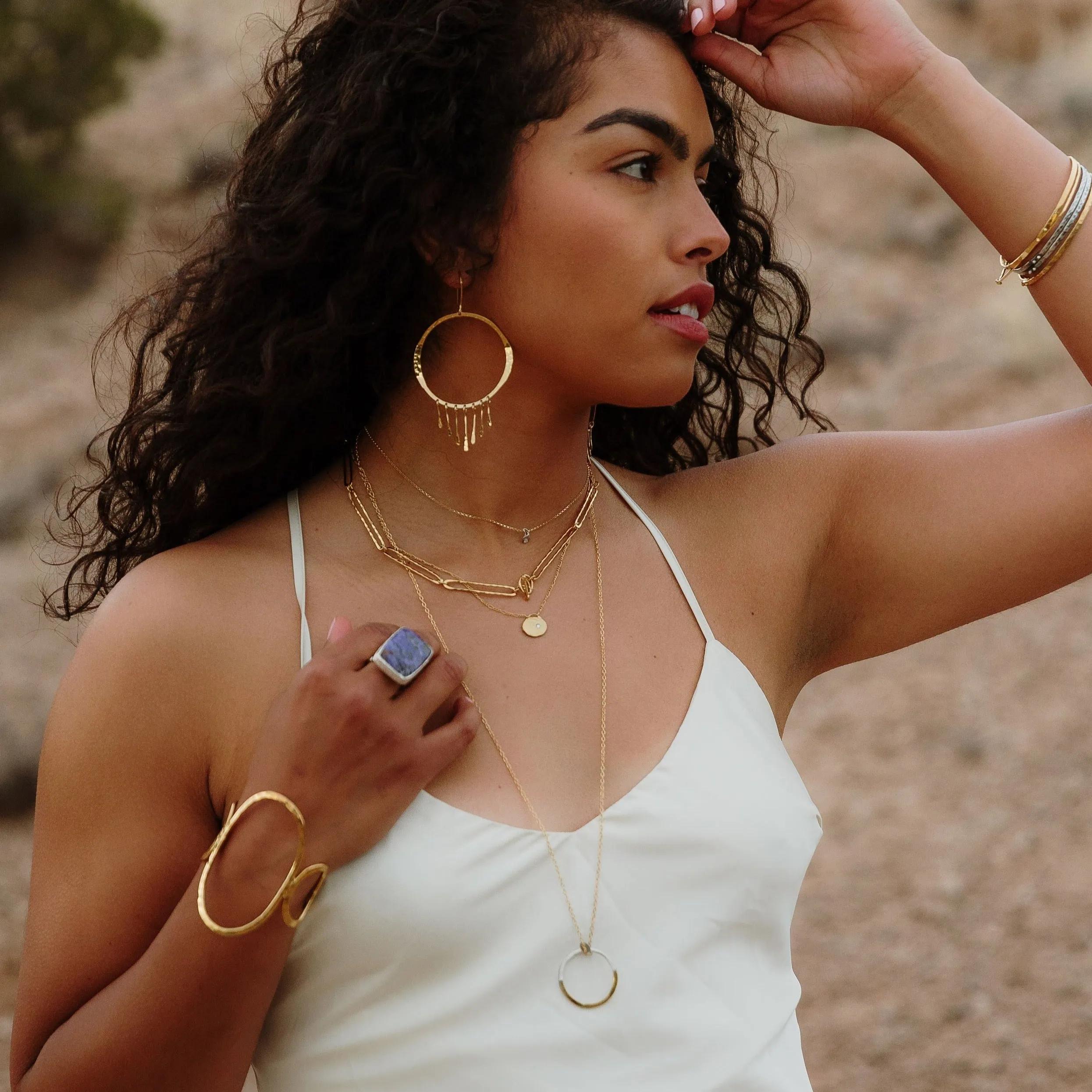 Eclipse Necklace