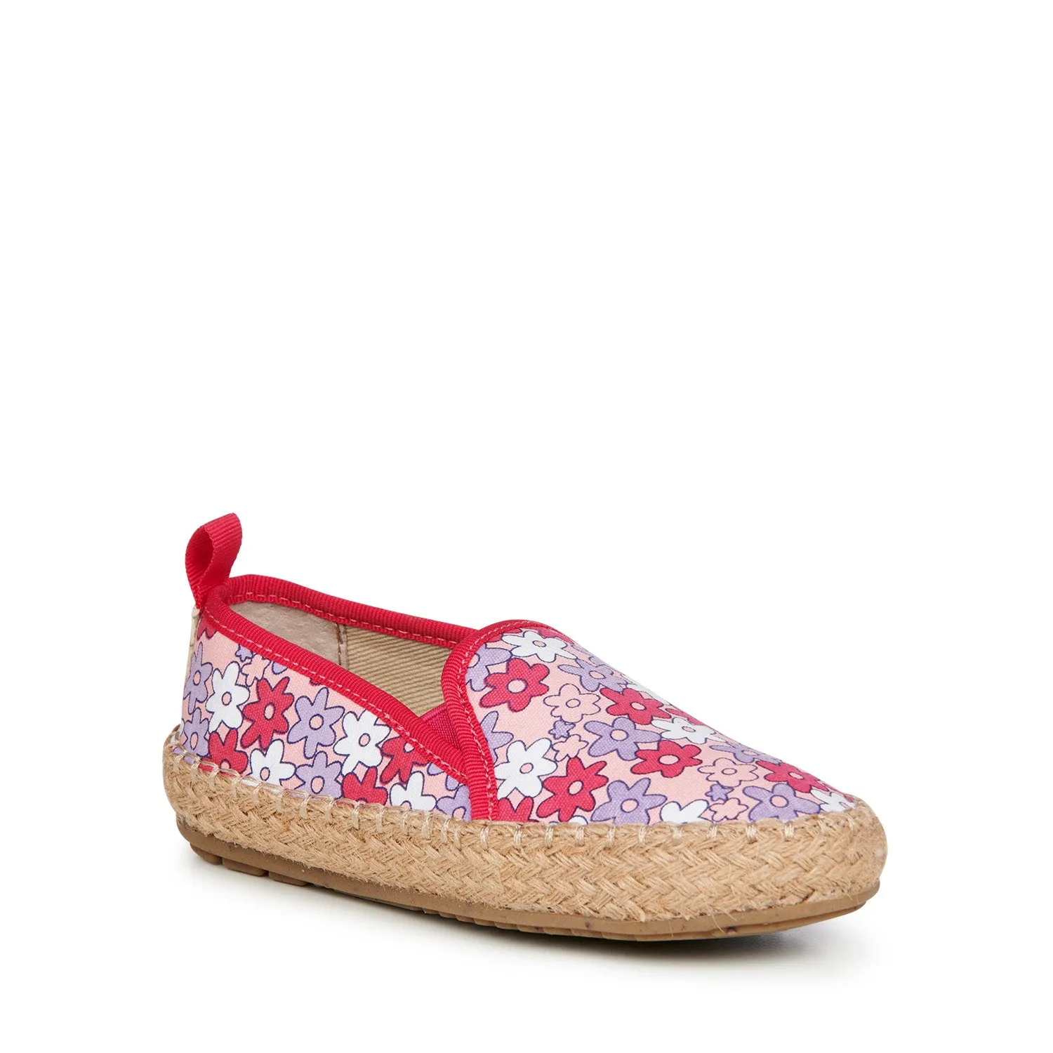 EMU Gum Magic Print Espadrille